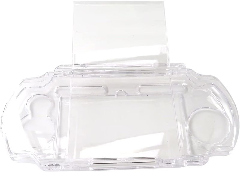 Vicue Anti-Scratch Clear Screen Protector Protective Film Guard for Sony PSP Slim 2000 / PSP 3000 - Image 2